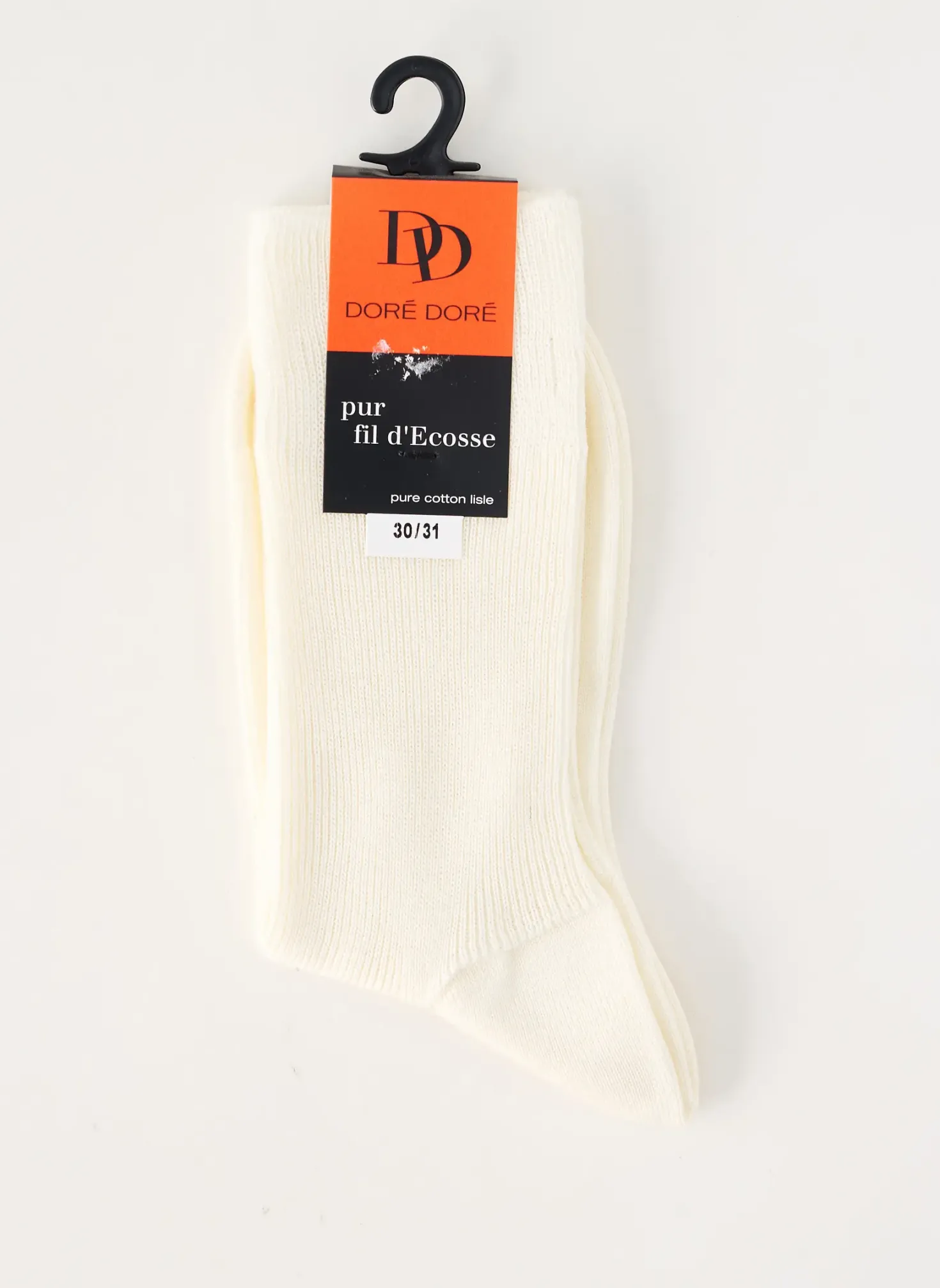 Chaussettes Dore Dore Beige