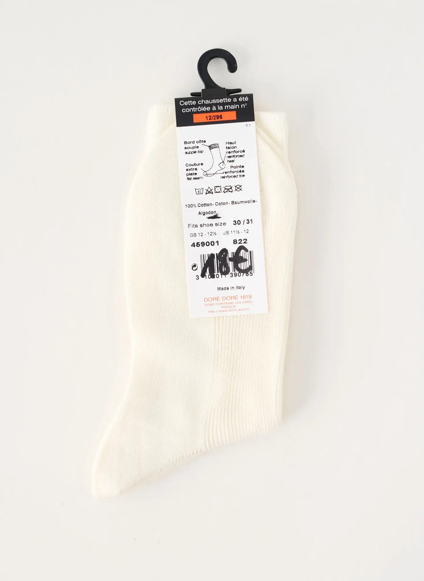 Chaussettes Dore Dore Beige
