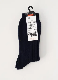 Chaussettes Dore Dore Bleu