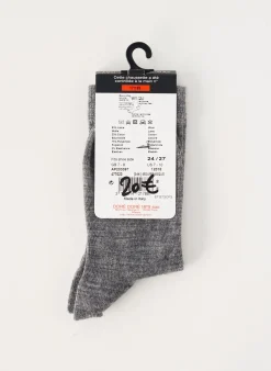 Chaussettes Dore Dore Gris