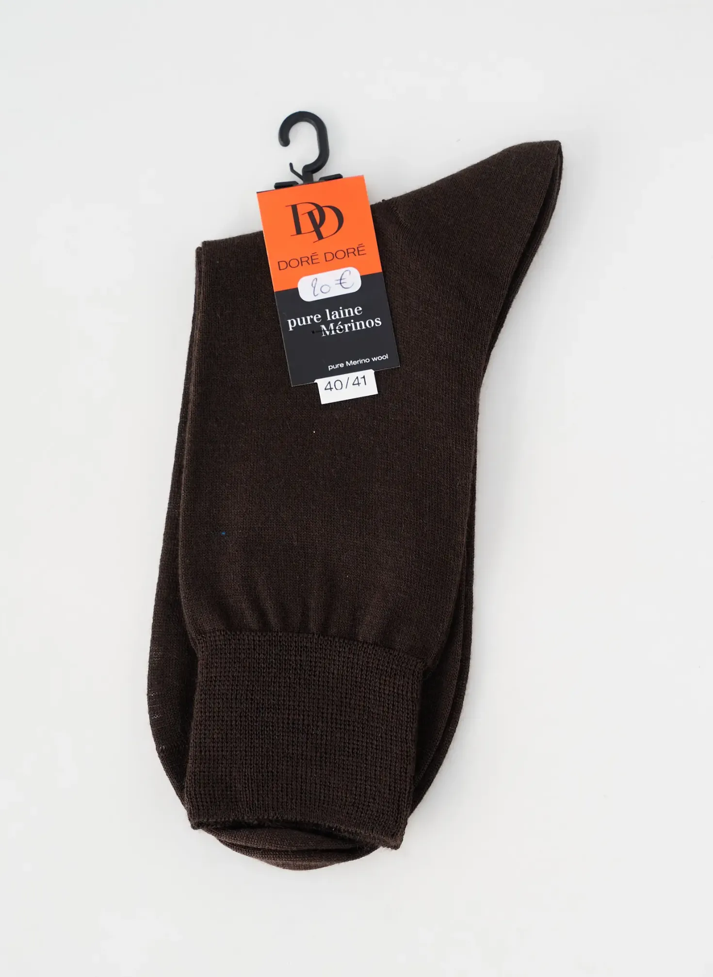 Chaussettes Dore Dore Marron