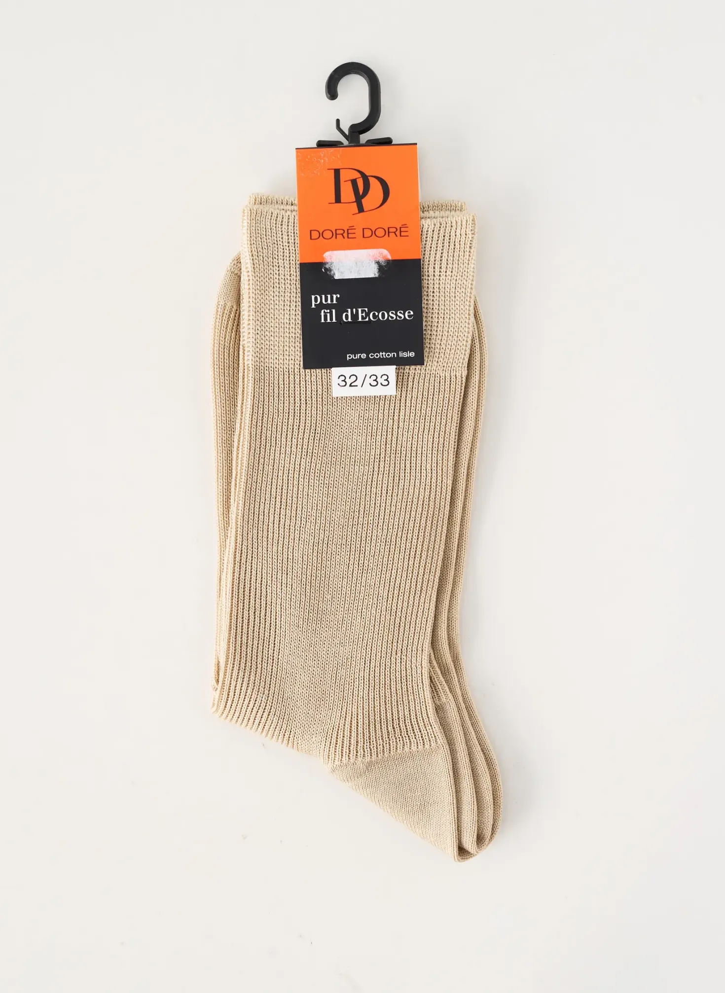 Chaussettes Dore Dore Marron