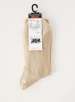 Chaussettes Dore Dore Marron