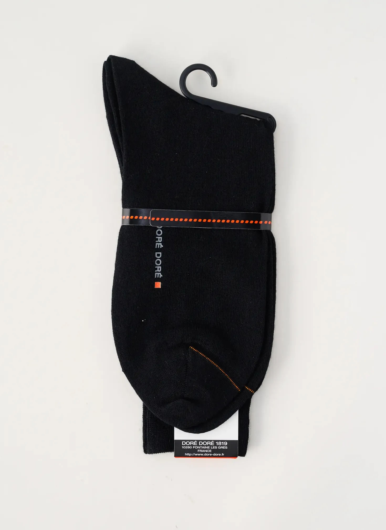Chaussettes Dore Dore Noir
