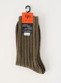 Chaussettes Dore Dore Vert