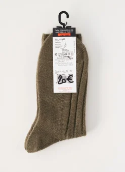 Chaussettes Dore Dore Vert