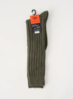 Chaussettes Dore Dore Vert