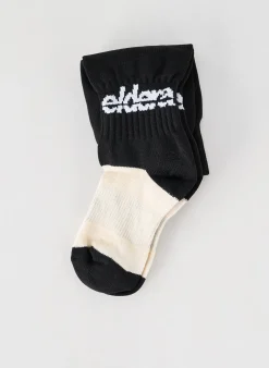 Chaussettes Eldera Noir