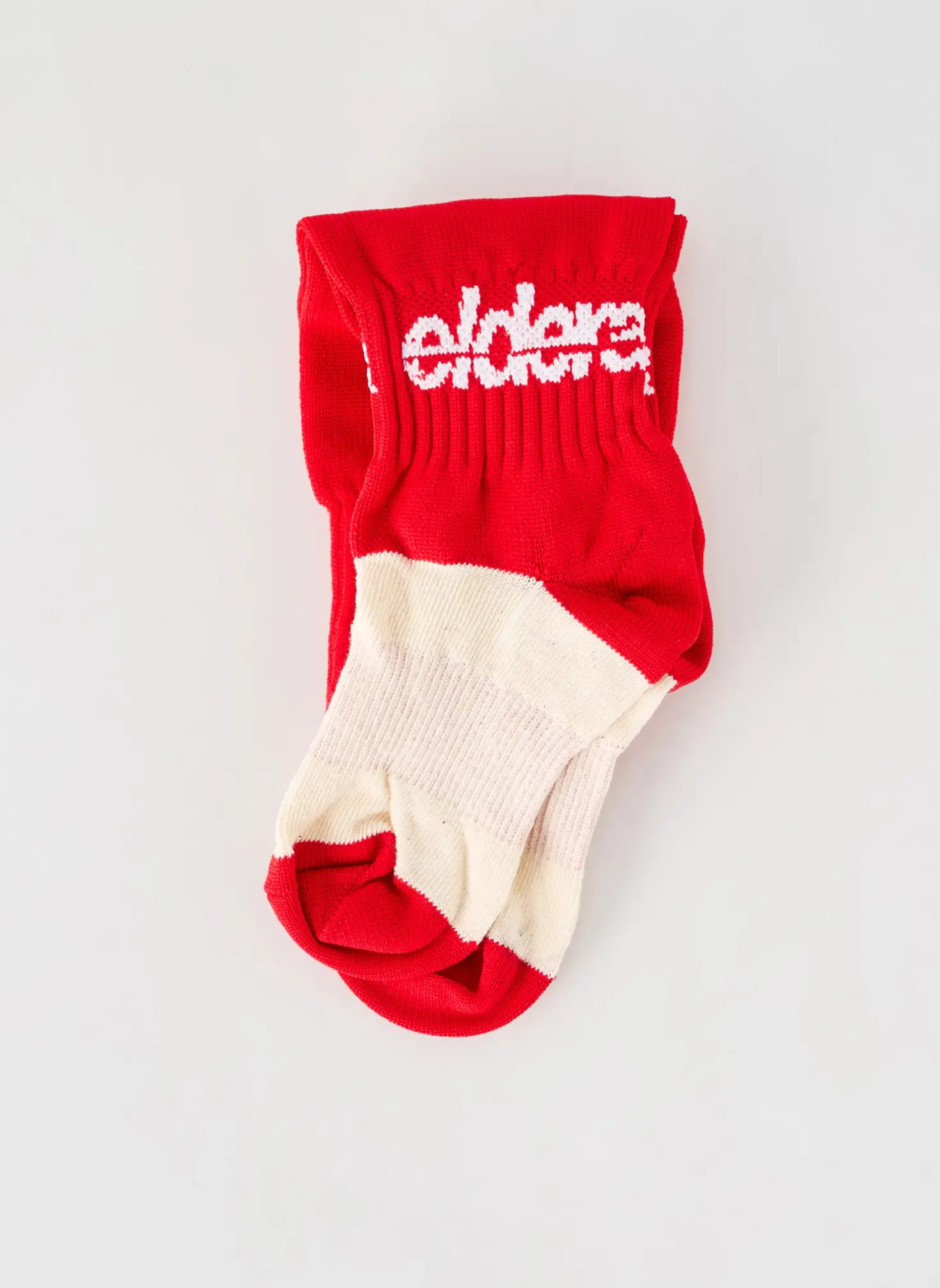 Chaussettes Eldera Rouge