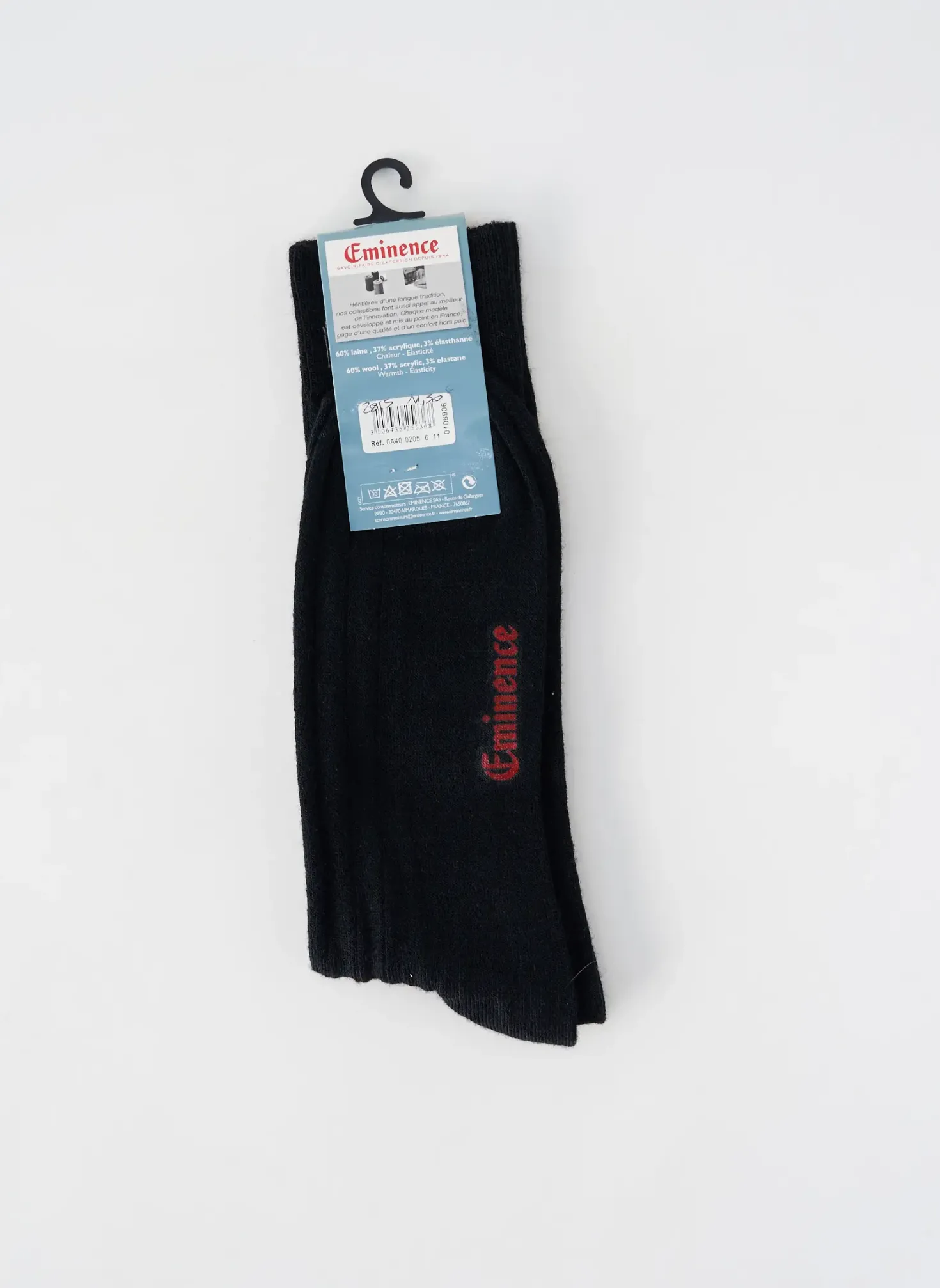 Chaussettes Eminence Noir