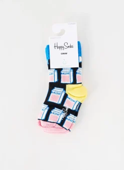 Chaussettes Happy Socks Bleu