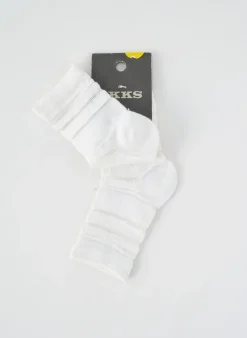 Chaussettes Ikks Blanc