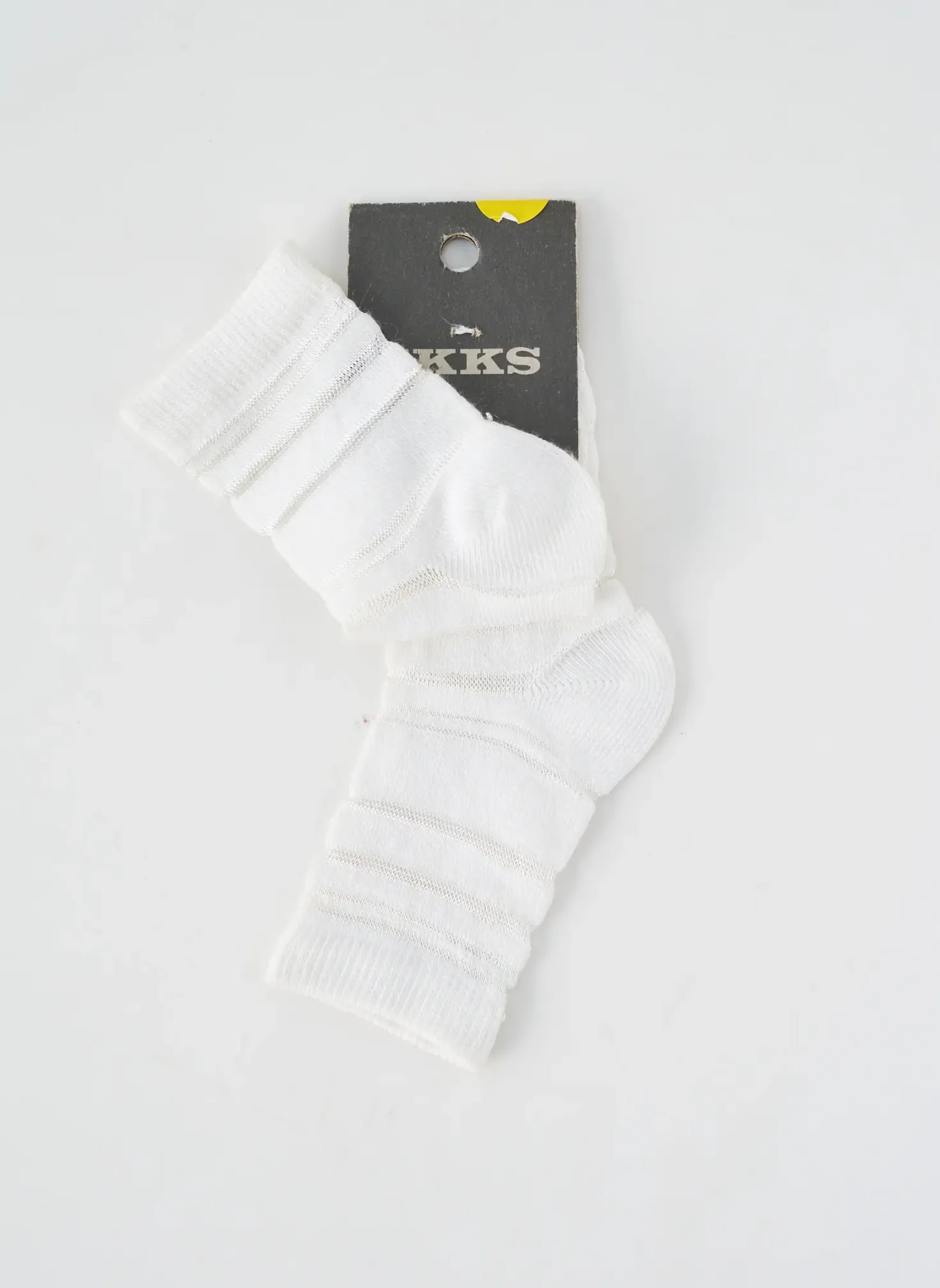Chaussettes Ikks Blanc