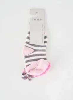 Chaussettes Ikks Rose