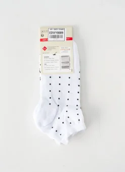 Chaussettes Kindy Blanc