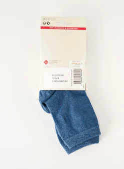 Chaussettes Kindy Bleu