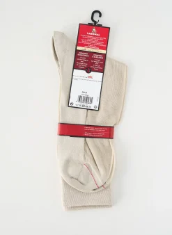 Chaussettes Labonal Beige