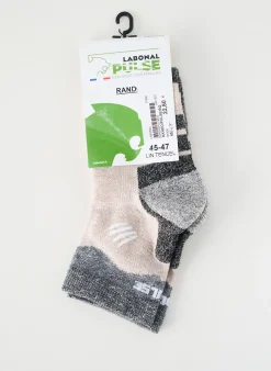 Chaussettes Labonal Beige