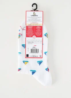 Chaussettes Labonal Blanc