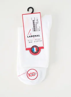 Chaussettes Labonal Blanc