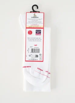 Chaussettes Labonal Blanc