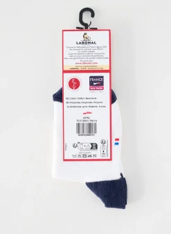 Chaussettes Labonal Blanc