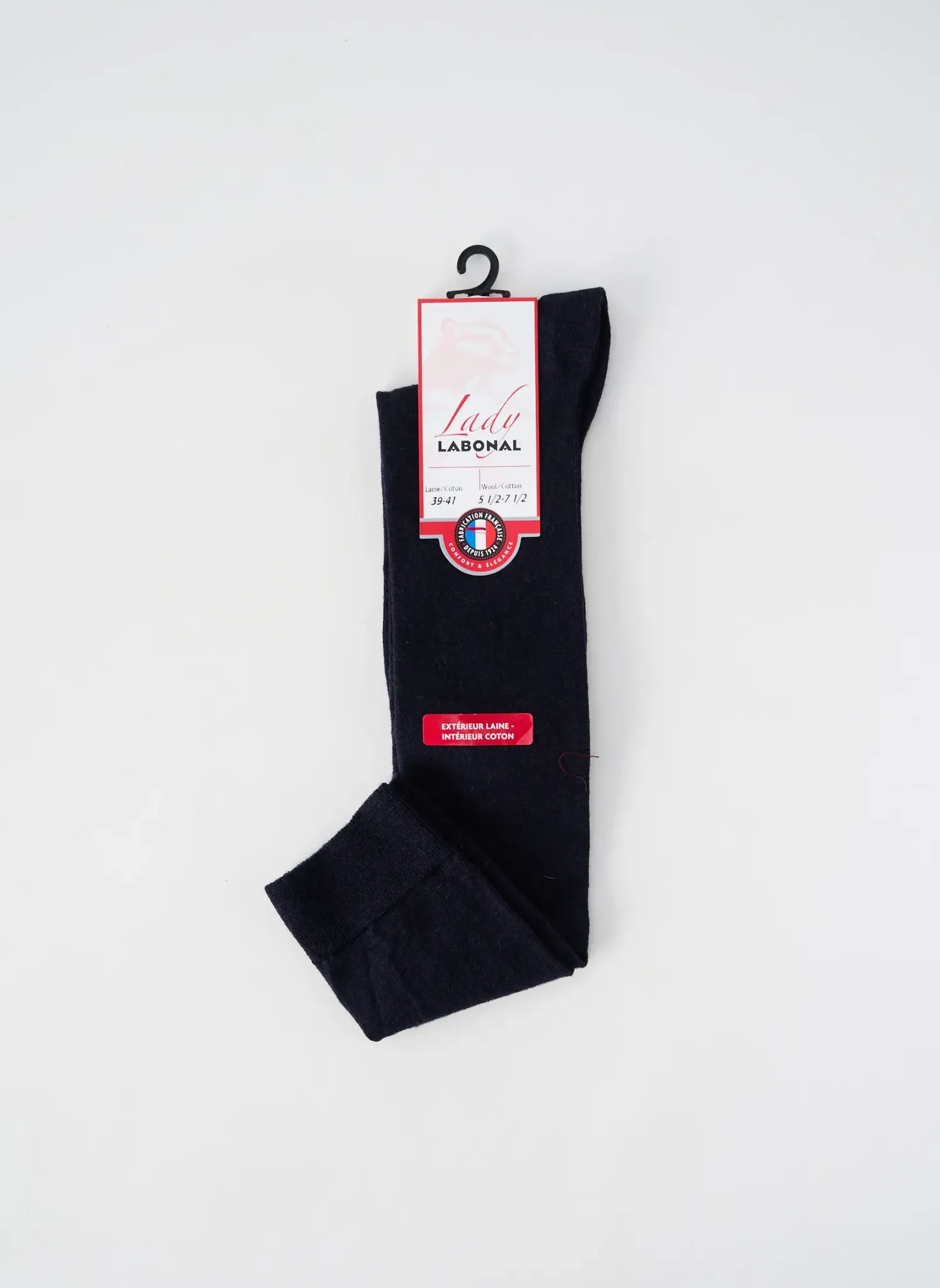 Chaussettes Labonal Bleu