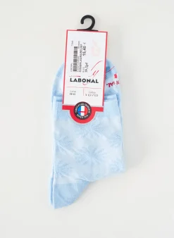 Chaussettes Labonal Bleu