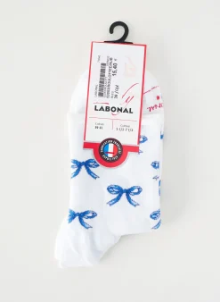 Chaussettes Labonal Bleu