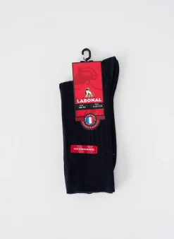 Chaussettes Labonal Bleu