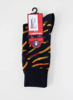 Chaussettes Labonal Bleu