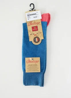 Chaussettes Labonal Bleu