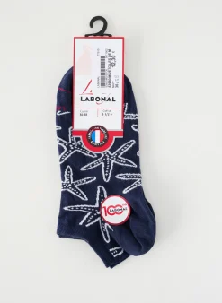 Chaussettes Labonal Bleu