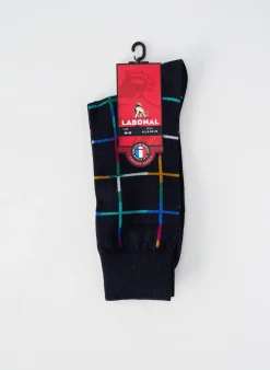 Chaussettes Labonal Bleu