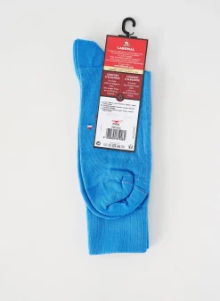 Chaussettes Labonal Bleu