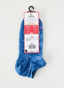 Chaussettes Labonal Bleu