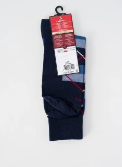 Chaussettes Labonal Bleu
