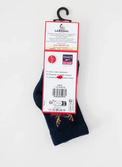 Chaussettes Labonal Bleu