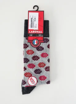 Chaussettes Labonal Gris