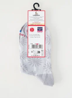 Chaussettes Labonal Gris