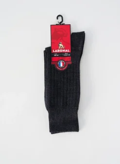 Chaussettes Labonal Gris