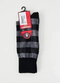 Chaussettes Labonal Gris