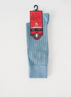 Chaussettes Labonal Gris