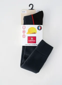 Chaussettes Labonal Gris