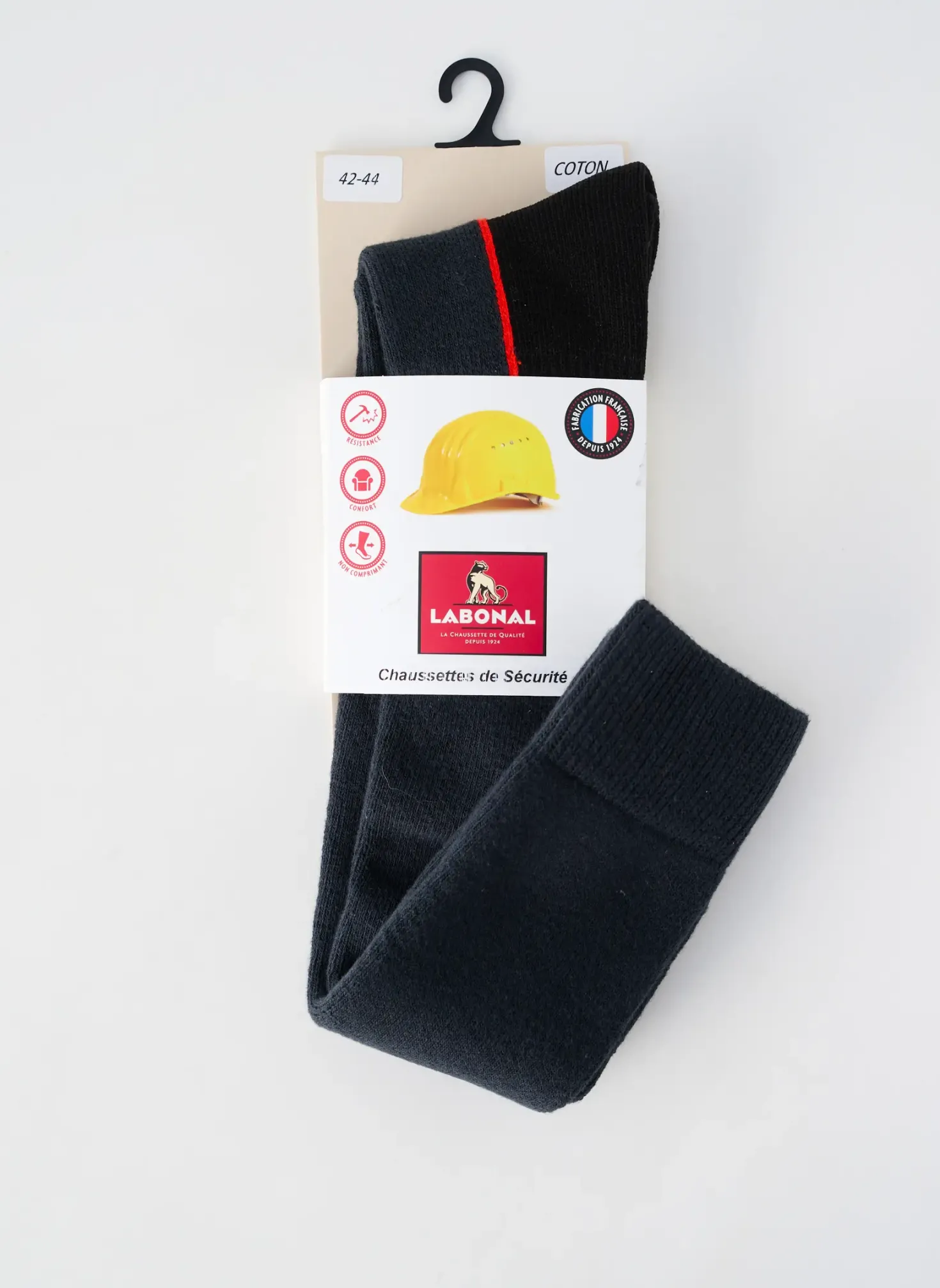 Chaussettes Labonal Gris