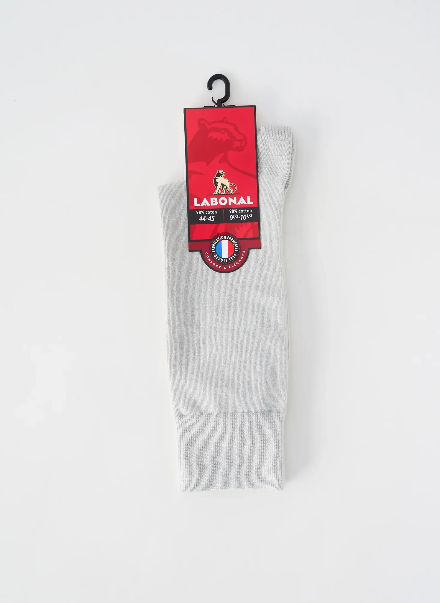 Chaussettes Labonal Gris