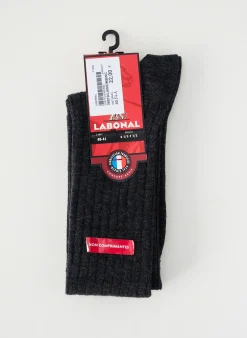 Chaussettes Labonal Gris