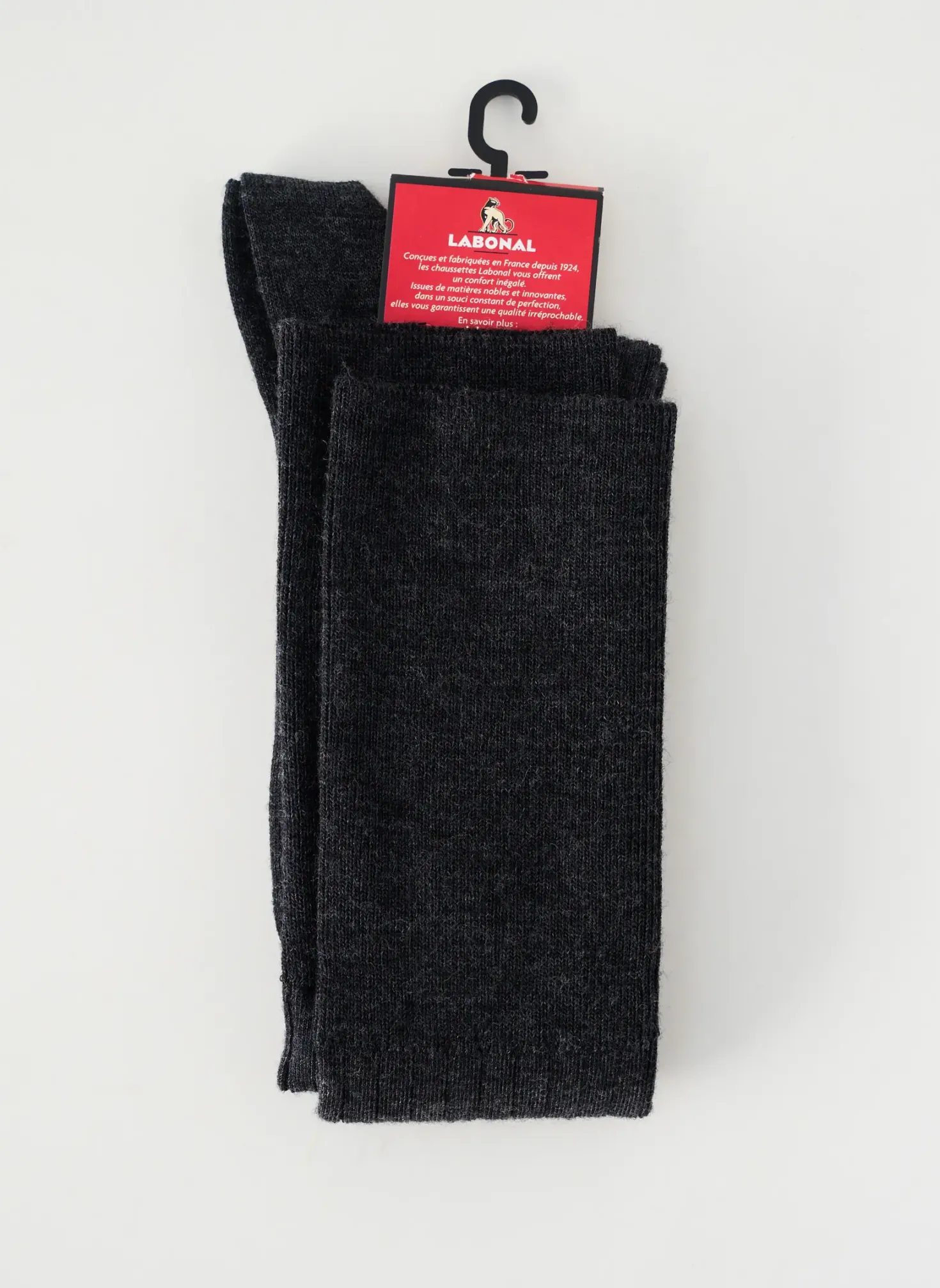 Chaussettes Labonal Gris