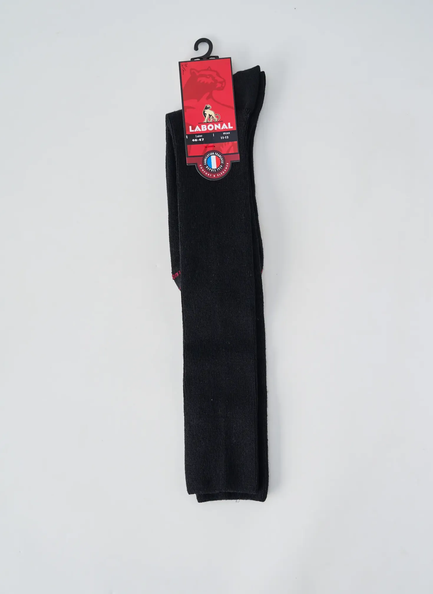 Chaussettes Labonal Noir
