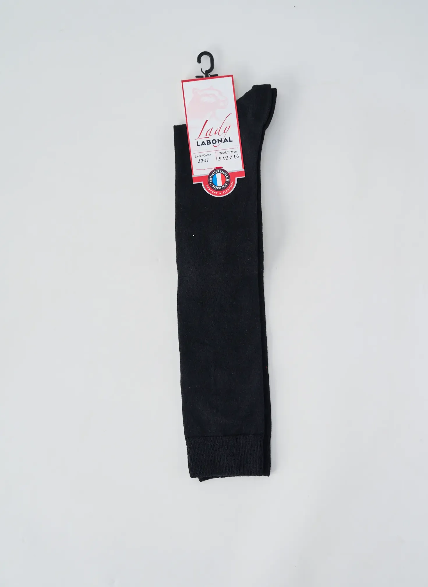 Chaussettes Labonal Noir
